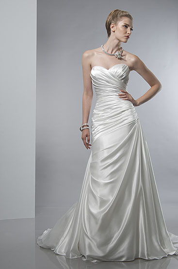 Whats your favorite type of weddingdress! :  wedding weddingbee dress beehive fashion beauty 20 1 30 1 40 1 waiting wedding weddingdress money photo Mod A Line