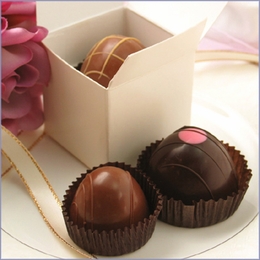 Thoughts on favors, need help! :  wedding favors chocolate decor Chocolate