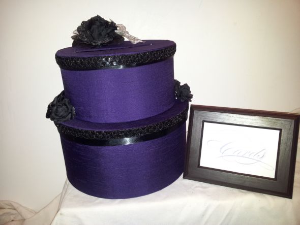 Card box? Check!