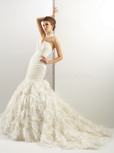 Any Jasmine Brides out there? :  wedding cabo jasmine dress t440 T440 F