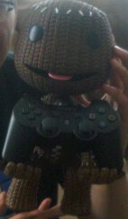 Who has a gamer SO? :  wedding video games gaming Sackboycontrollerholder