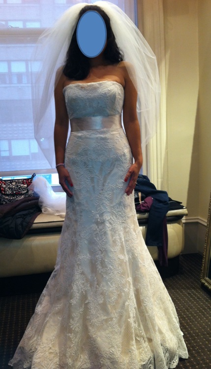 Show me your Lace dresses! :  wedding lace dresses My Dress