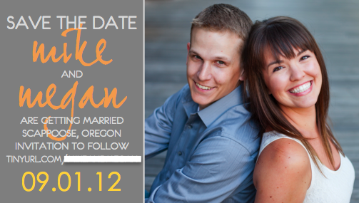 STD magnet feedback :  wedding std save the date magnet magnets 2011 11 27 2233