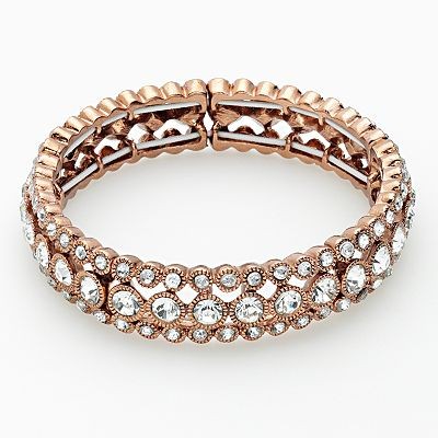 2 Weeks to Accessorize! Eeek :  wedding Bracelet