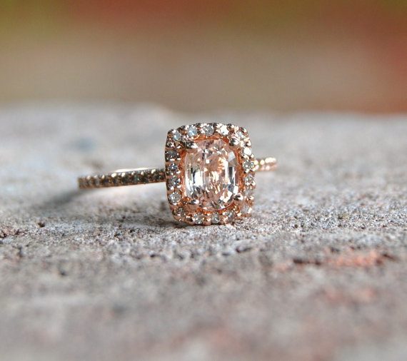 It's been ordered ... ?? : wedding ring engagement proposal waiting Sapphire E Ring
