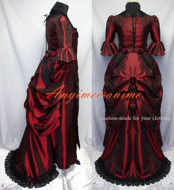 Vampire Wedding Dresses