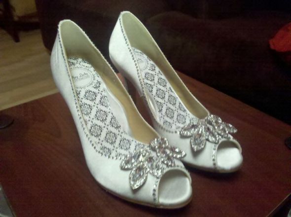 Hey Lady Shoes :  wedding shoes Twinkletoes