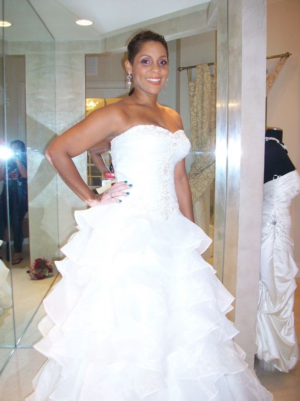 Wedding Dress 2nd Thoughts? :  wedding wedding dress regrets 100 2333