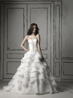 Wedding Dress 2nd Thoughts? : wedding wedding dress regrets Image Base1 8486 JAR Fa SFF 0022