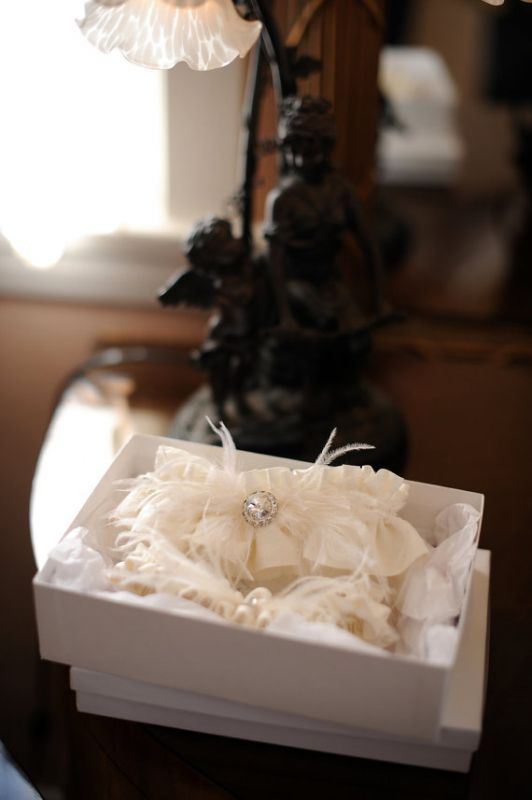 My Garter Set Arrived....what do you