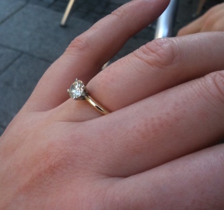 Show me your practical erings! :  wedding rings engagement ring ring Jens Ring