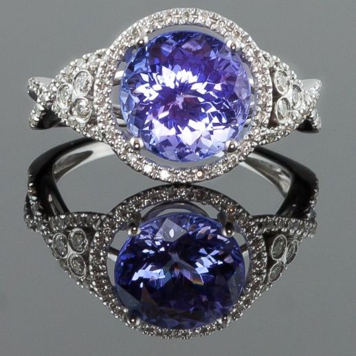 Any Laurie Sarah rings in the Hive? : wedding laurie sarah andesine engagement custom Ring1