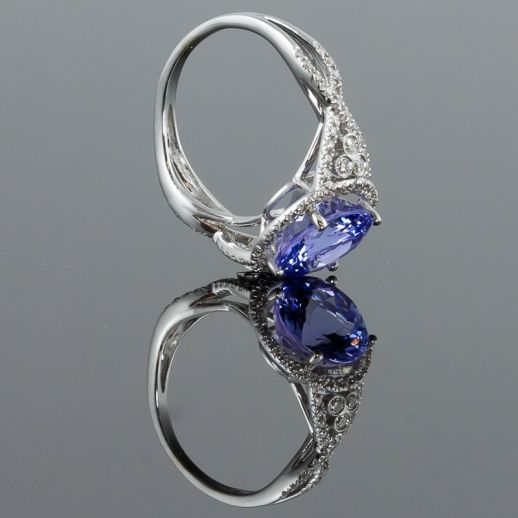Any Laurie Sarah rings in the Hive? : wedding laurie sarah andesine engagement custom Ring3