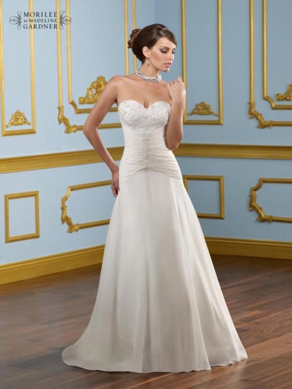Dress Dilema!?! :  wedding dress choice alfred angelo mori lee Dress 2 Front