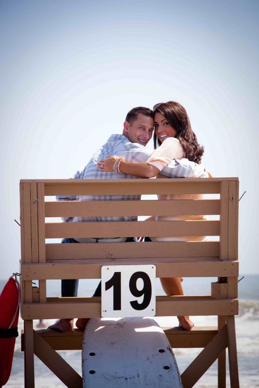 Finally posting my FABULOUS engagement photos! PIC HEAVY* :  wedding boardwalk engagement engagement photo carnival beach photos Engagement11