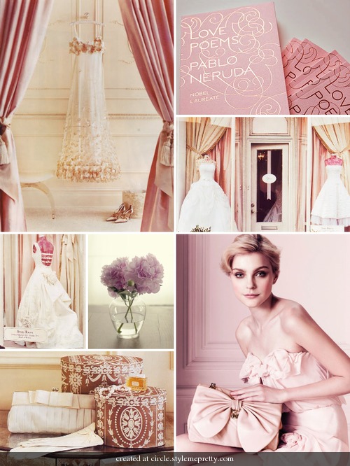 Is pink too girly for a wedding? :  wedding pink girly wedding Ibb 1265750813.500
