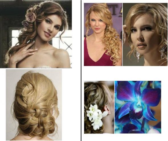 How are you wearing your hair? : wedding hair wedding day style fashion Hair Idea