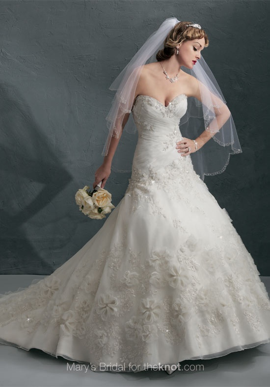 *Spinoff From June Thread: Survey for March Brides* :  wedding march march 2012 Larger Image