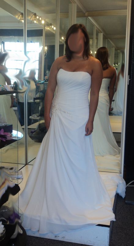 Pictures of Maggie Sottero dresses? :  wedding maggie sottero dress 1 Weddingdress1