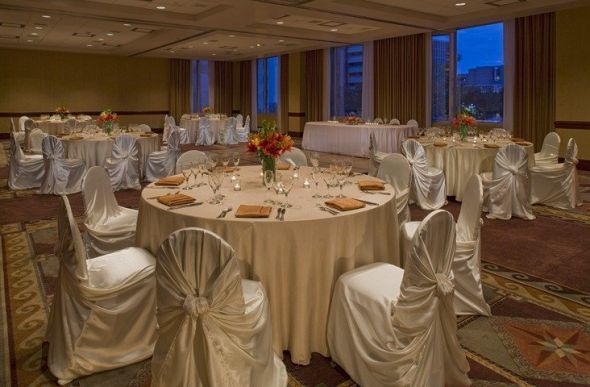 October 2012 Brides- Show us your venue's : wedding october 2012 roll call venue ring dress Hyatt Ballroom 8 P