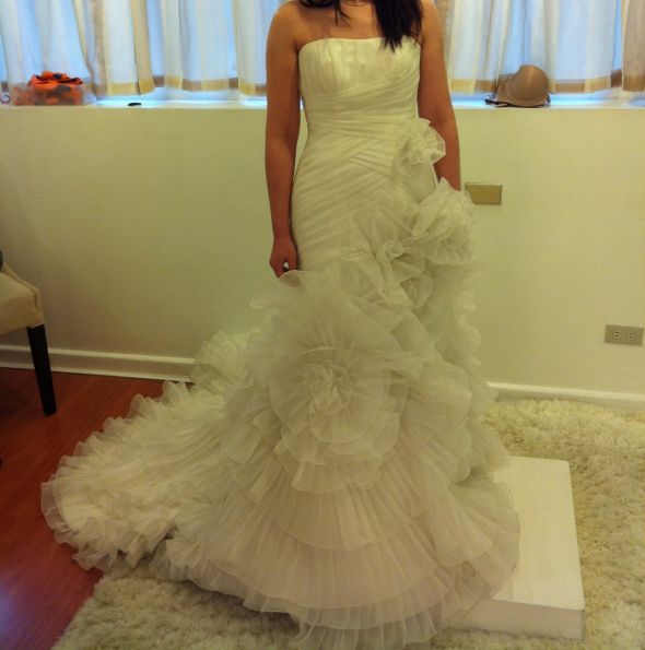 Pronovias Brides - Dresses!!! :  wedding enzoanie prom dresses pronovias IMG 0186 Edit