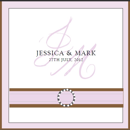 Invitation Feedback (Pic Heavy!!) :  wedding Cover Edited