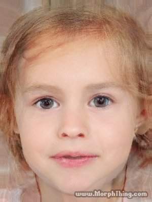Just for Fun: What Will Your Future Babies Look Like? :  wedding babies funny fun children Baby Girl