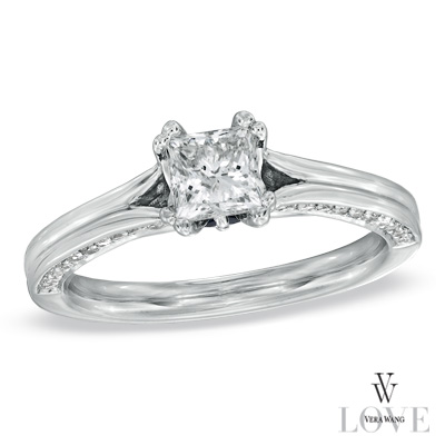 Vera Wang Love collection :  wedding Vera