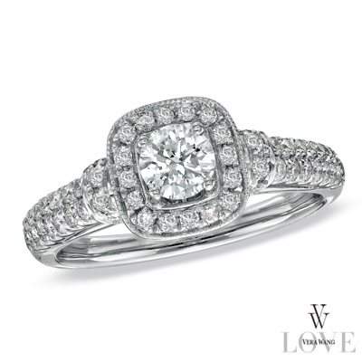 Vera Wang Love collection :  wedding Vera Wang