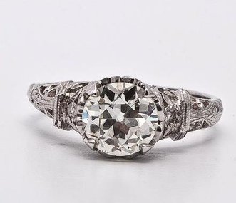 How amazing is this ring!? (Art Deco Ring) :  wedding ring art deco waiting Rsz Ring2