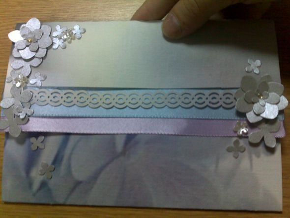 I'm having so much fun with my pocketfold invitations! (pic heavy) :  wedding 10112011888