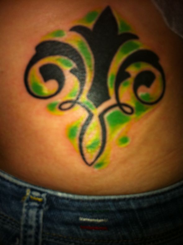 NWR: Show off your TATTOO(s)! Or unique piercings! :  wedding tattoo Tattoo