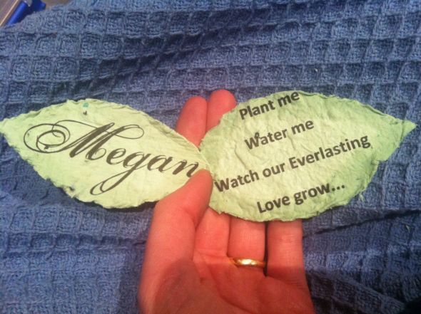 Show me your DIY bonbonniere's...here's mine! :  wedding bonboniere diy Photo