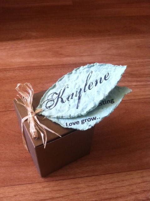 Show me your DIY bonbonniere's...here's mine! :  wedding bonboniere diy Photo2