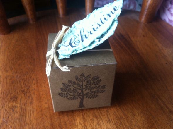 Show me your DIY bonbonniere's...here's mine! :  wedding bonboniere diy Photo54