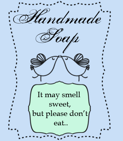 Show me your DIY bonbonniere's...here's mine! :  wedding bonboniere diy Soap Label