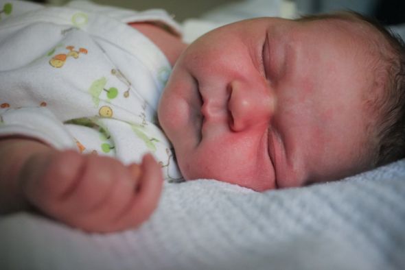 Lilah Jade has arrived! :  wedding IMG 4014
