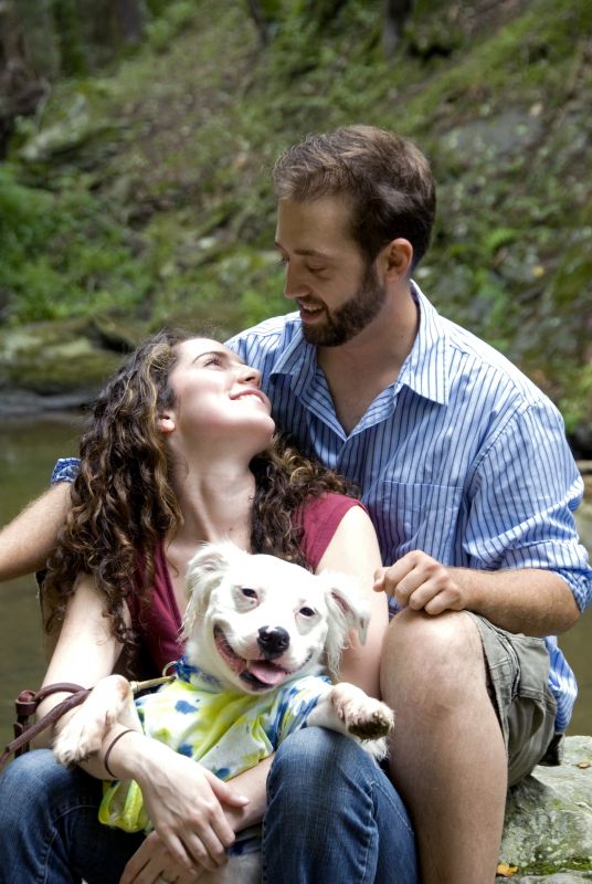 Engagement Pictures! (pic heavy) :  wedding engagement pictures wedding woods happy love  DSC6539
