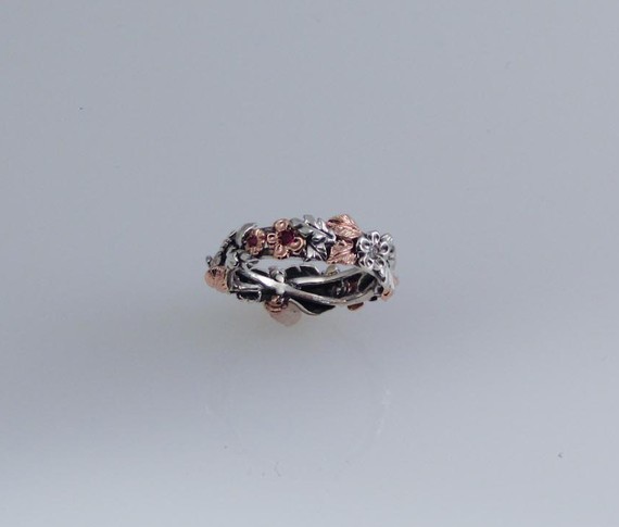 Lets talk wedding bands! (post pics) Anyone wear it without the engagement ring? :  wedding ring wedding eternity Il 570xN.230771307