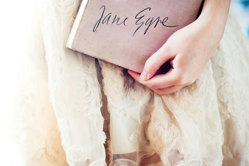 What are your all time fave books?? :  wedding Jane Eyre