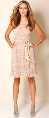 Beach Brides! Show me your 2012 BridesMAID dresses!!!! :  wedding beach wedding beach bridesmaid bridesmaid dresses Lace Bridesmaid Dress