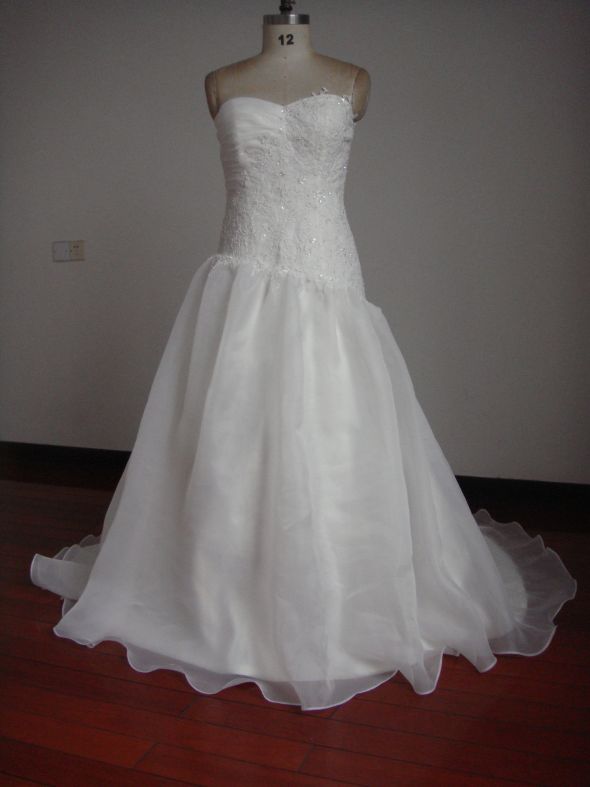 Show me your under $1000.00 dresses :  wedding Channing 1