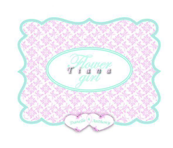 Bridal Party Tote Designs