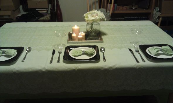 Reception Tables