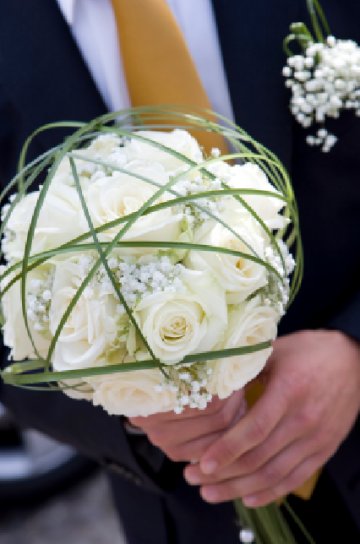 DIY bouquets! =D YAY!