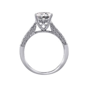 Can you help me find a matching wedding band?! :  wedding wedding band ring question advice help Side