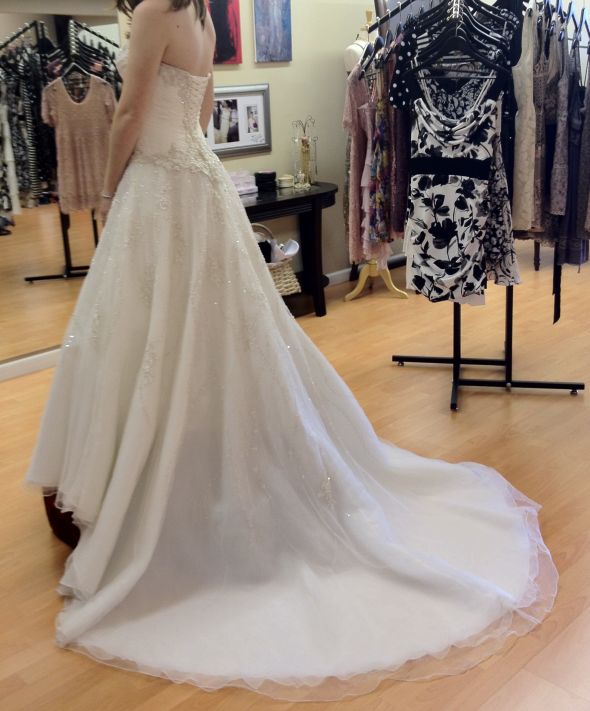 Would love to see your beautiful trains!!! :  wedding Back