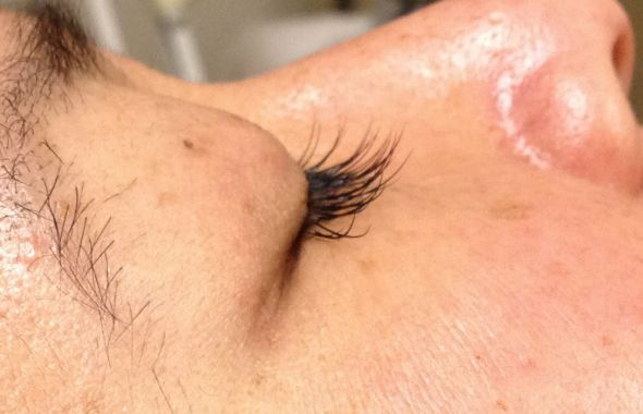 eyelash extension for asians :  wedding eyelash extension asian Eye2 After