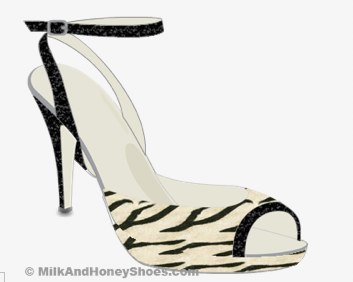 What shoes are you wearing on your wedding day? :  wedding shoes wedding shoes heels mix no 6 bridal pumps bridal shoes Milk And Honey Shoes
