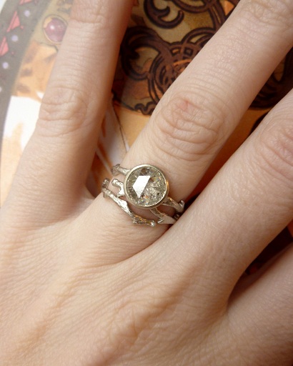 Final pics from Jeweler/ Wedding Band options :  wedding P1180369 1